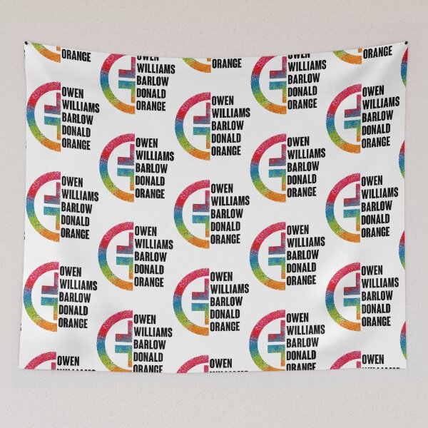 Item preview, Take That - Surnames Edition           designed and sold by TwisteeShirts.