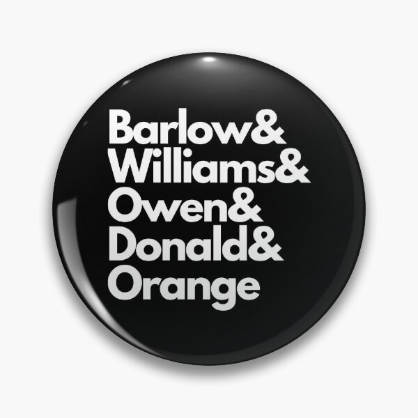 Item preview, Take That - Surnames Edition designed and sold by TwisteeShirts.