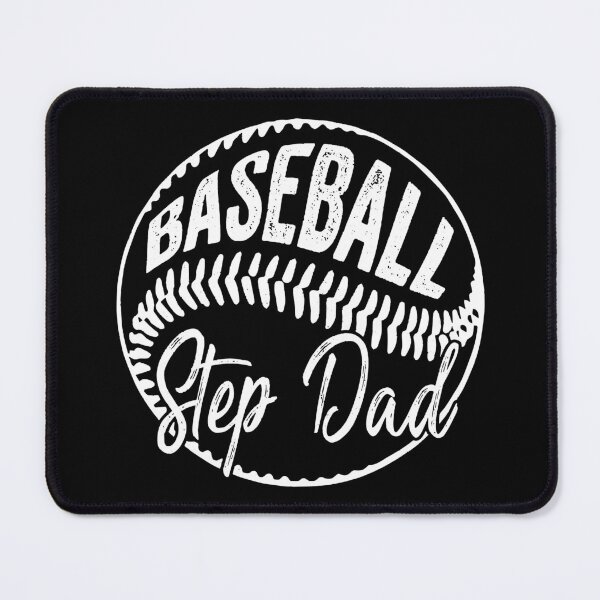 Item preview, Baseball Step Dad Funny Father's Day Baseball Dad designed and sold by Helbon-art.