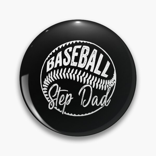 Item preview, Baseball Step Dad Funny Father's Day Baseball Dad designed and sold by Helbon-art.