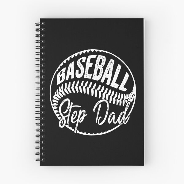 Item preview, Baseball Step Dad Funny Father's Day Baseball Dad designed and sold by Helbon-art.