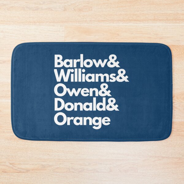 Item preview, Take That - Surnames Edition designed and sold by TwisteeShirts.