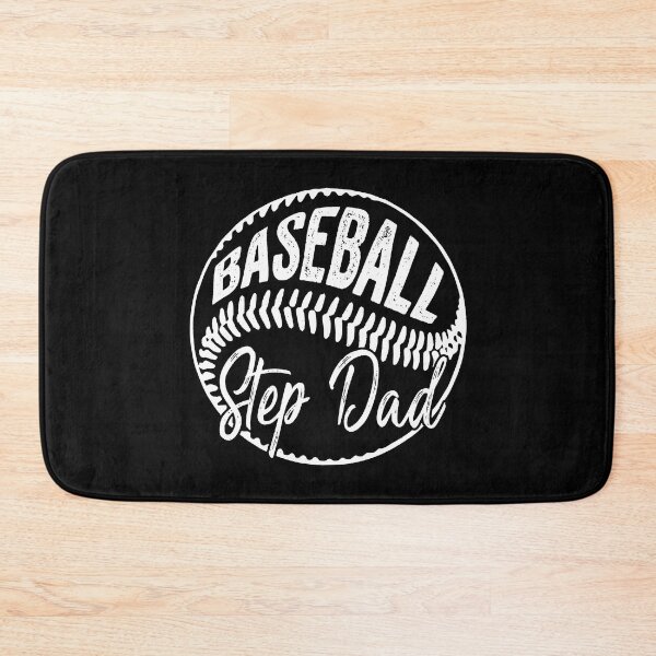 Item preview, Baseball Step Dad Funny Father's Day Baseball Dad designed and sold by Helbon-art.