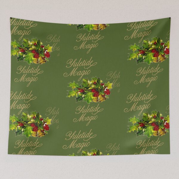 Item preview, Yuletide Magic designed and sold by lifeinspired4u.
