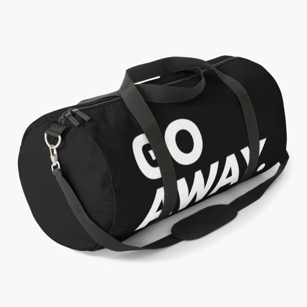 Item preview, Go Away designed and sold by Binsagar.