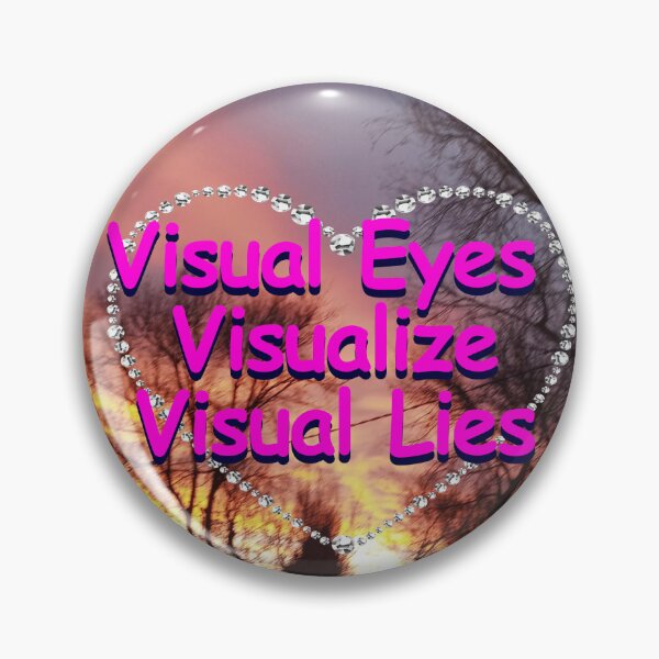 Item preview, Visual Eyes Visualize Visual Eyes designed and sold by snowflakedesign.