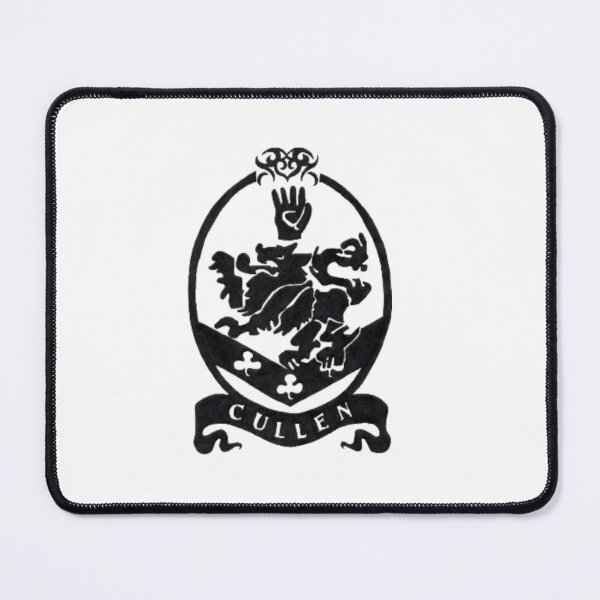 Item preview, Cullen Crest designed and sold by LivChrisDesigns.
