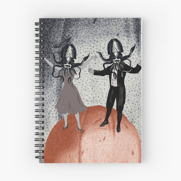 Item preview, Orange Alien Nation #CreateArtHistory designed and sold by MariaFernandes.