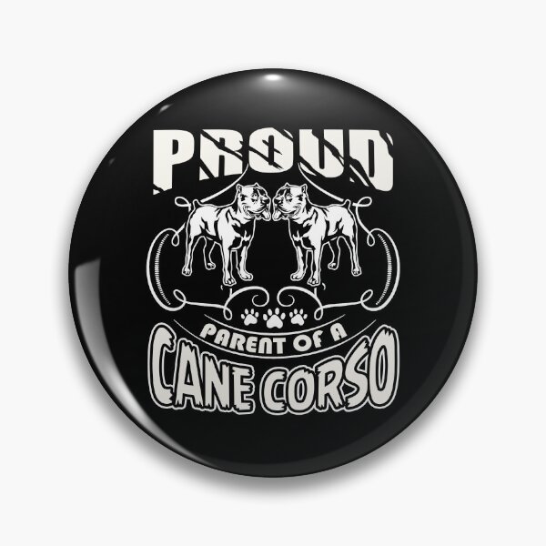 Item preview, Proud Parent Of A Cane Corso designed and sold by UnknownArtistt.