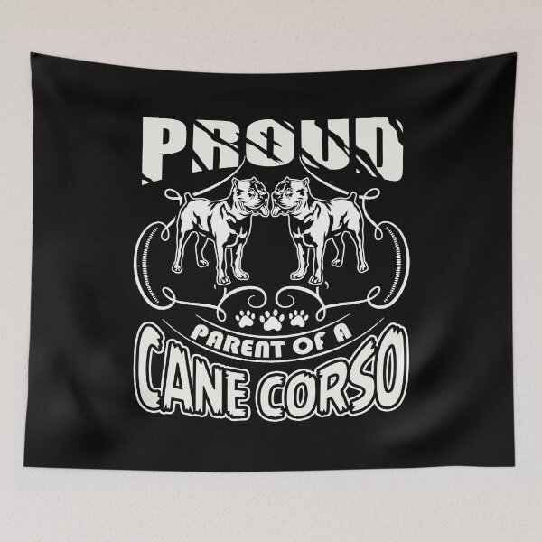 Item preview, Proud Parent Of A Cane Corso designed and sold by UnknownArtistt.