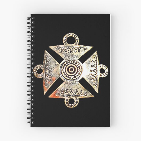 Item preview, Cossack cross decor designed and sold by Gogodzy.