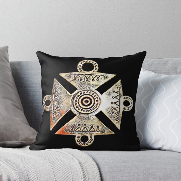 Item preview, Cossack cross decor designed and sold by Gogodzy.