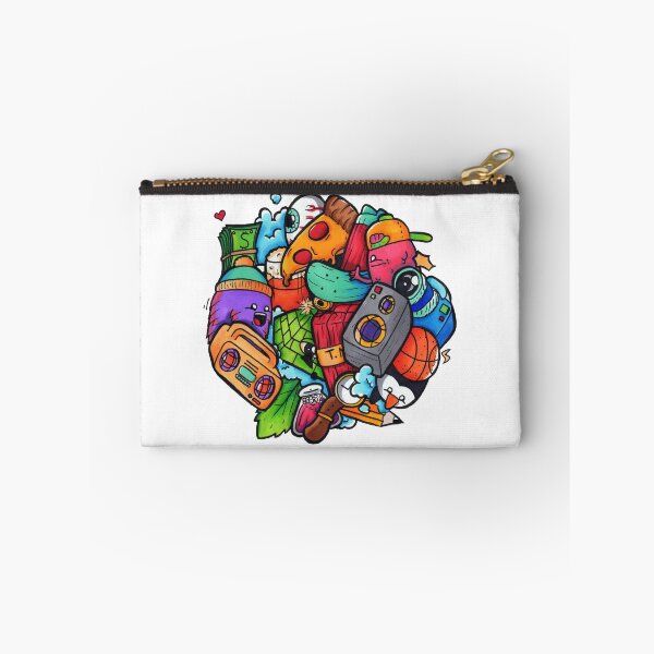 Item preview, Doodle Fun - Shrimpy Draws designed and sold by Eadan Shamir.