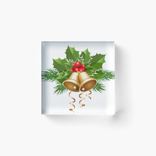 Item preview, Christmas Jingle Bells designed and sold by BasicPrintStudio.
