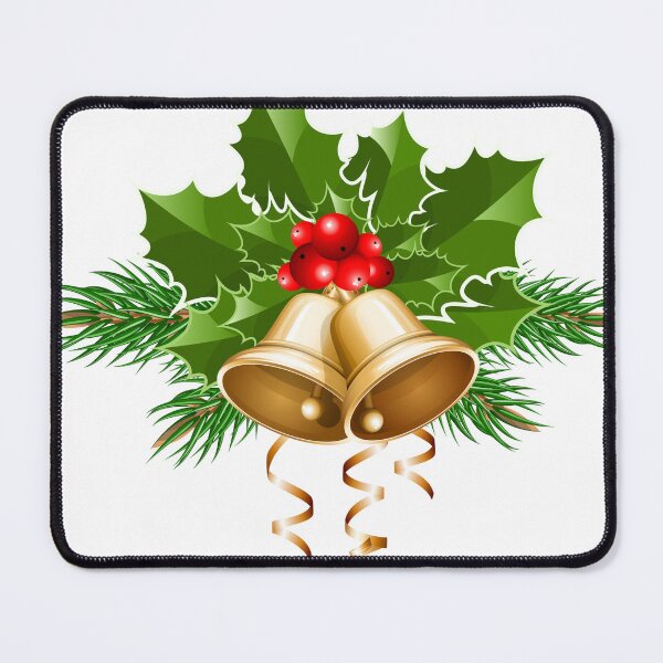 Item preview, Christmas Jingle Bells designed and sold by BasicPrintStudio.
