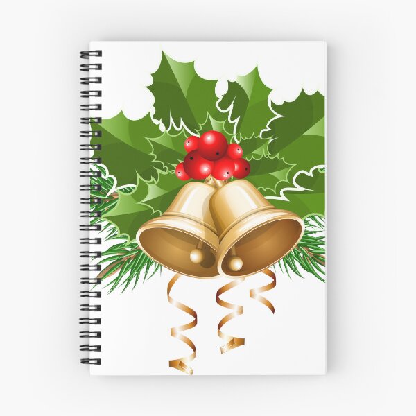 Item preview, Christmas Jingle Bells designed and sold by BasicPrintStudio.