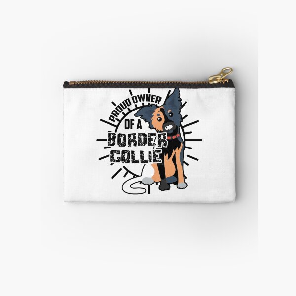 Item preview, Proud Owner of a Border Collie designed and sold by UnknownArtistt.