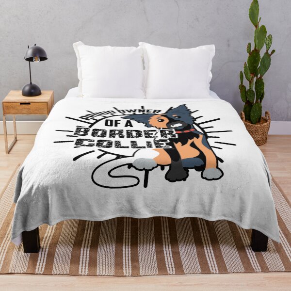 Item preview, Proud Owner of a Border Collie designed and sold by UnknownArtistt.
