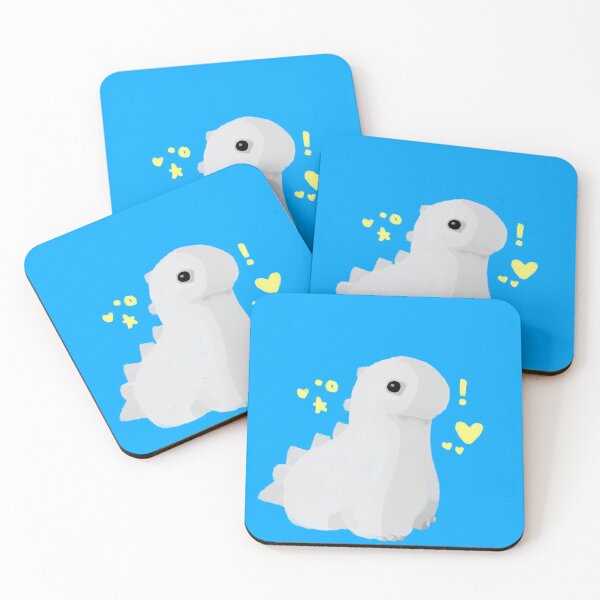 Item preview, Cloudasaurus - Estrellas, Puntos y Corazones designed and sold by OOFEA.