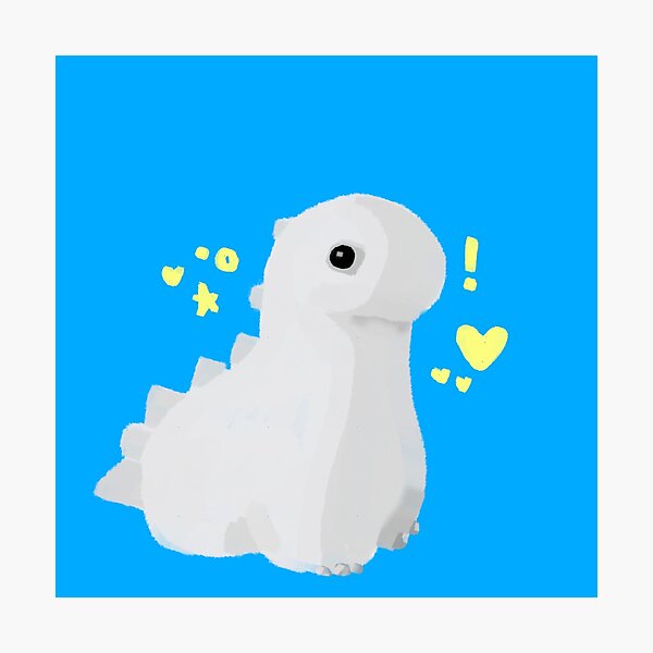 Item preview, Cloudasaurus - Estrellas, Puntos y Corazones designed and sold by OOFEA.