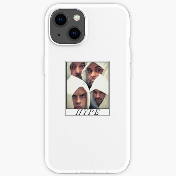 Church of Hype iPhone Soft Case