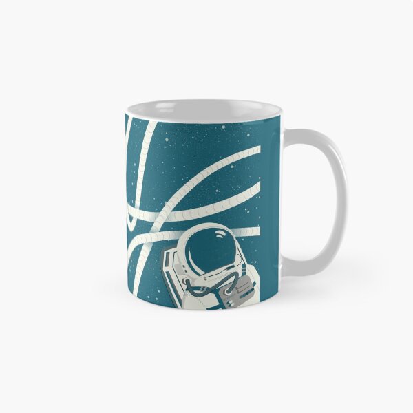Item preview, Spaceman designed and sold by CatMacDesign.