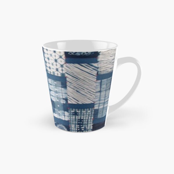 Artikelvorschau, Shibori Indigo diy Patchwork entworfen und verkauft von hellcom.