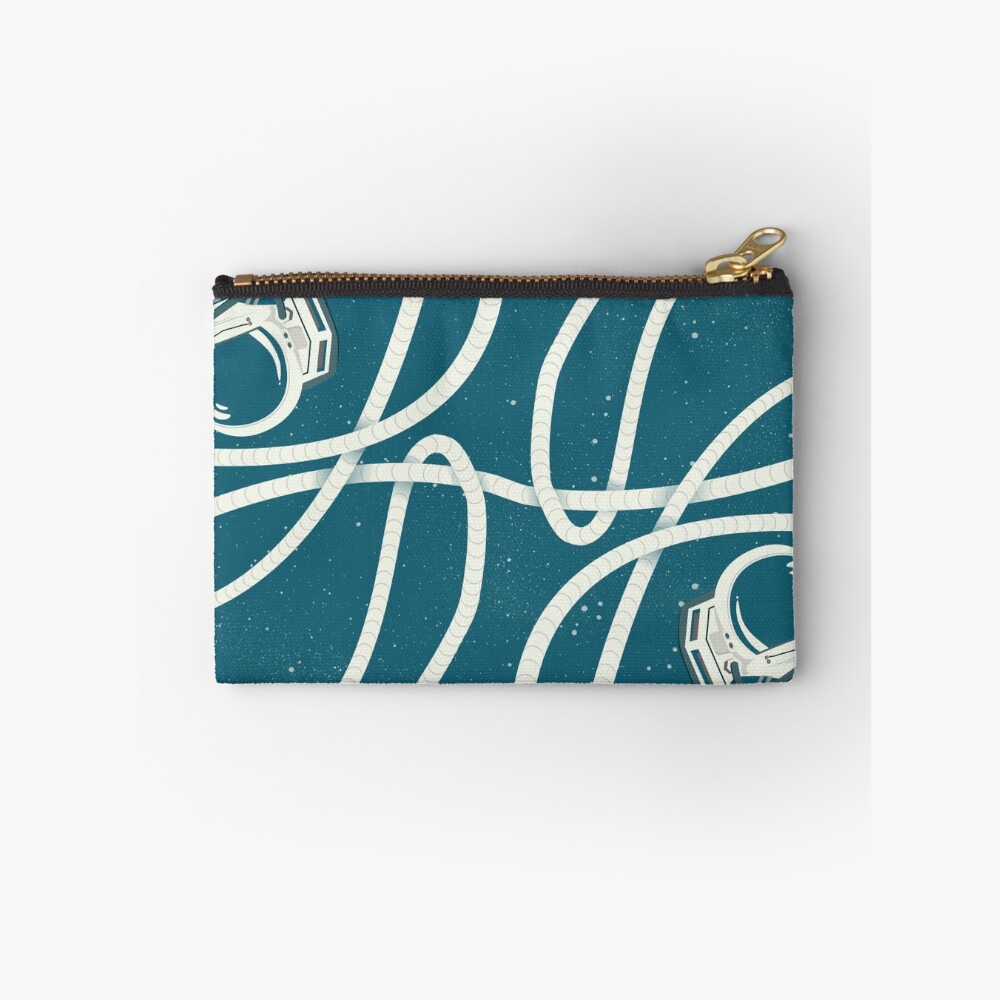 Item preview, Zipper Pouch designed and sold by CatMacDesign.