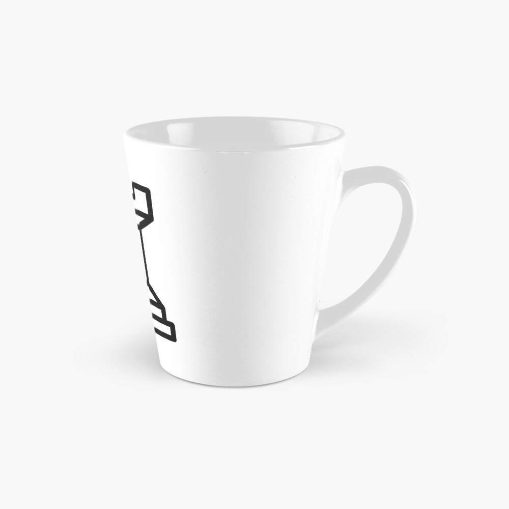 Item preview, Tall Mug designed and sold by Alpha1012.
