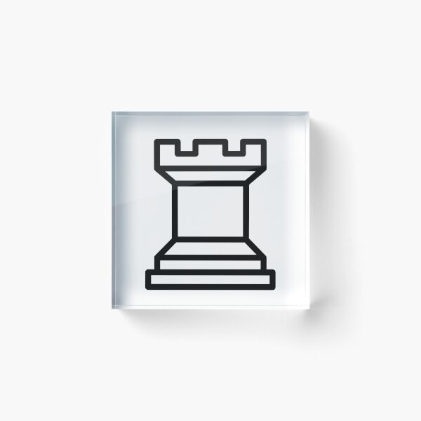 Item preview, Chess: Rook designed and sold by Alpha1012.