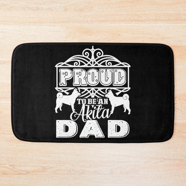 Item preview, Proud To Be An Akita Dad designed and sold by UnknownArtistt.