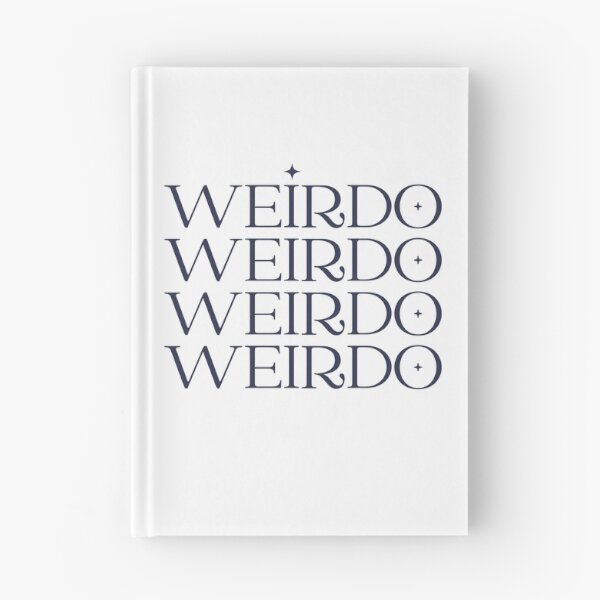 Item preview, Weirdo designed and sold by KiraCosmic.