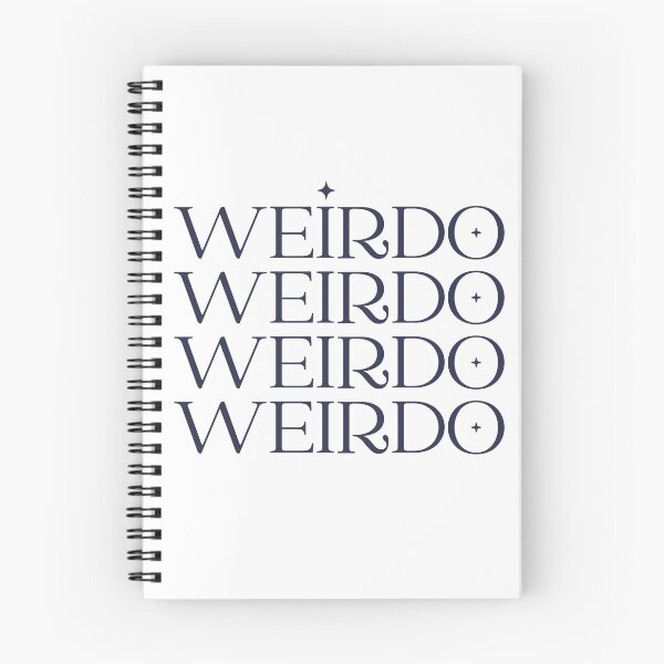 Item preview, Weirdo designed and sold by KiraCosmic.