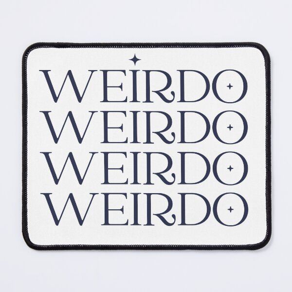 Item preview, Weirdo designed and sold by KiraCosmic.