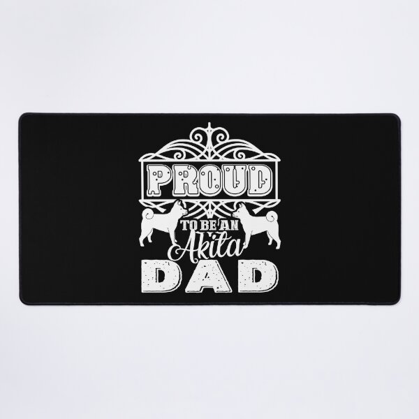 Item preview, Proud To Be An Akita Dad designed and sold by UnknownArtistt.
