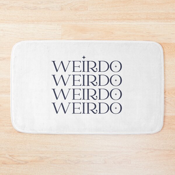Item preview, Weirdo designed and sold by KiraCosmic.