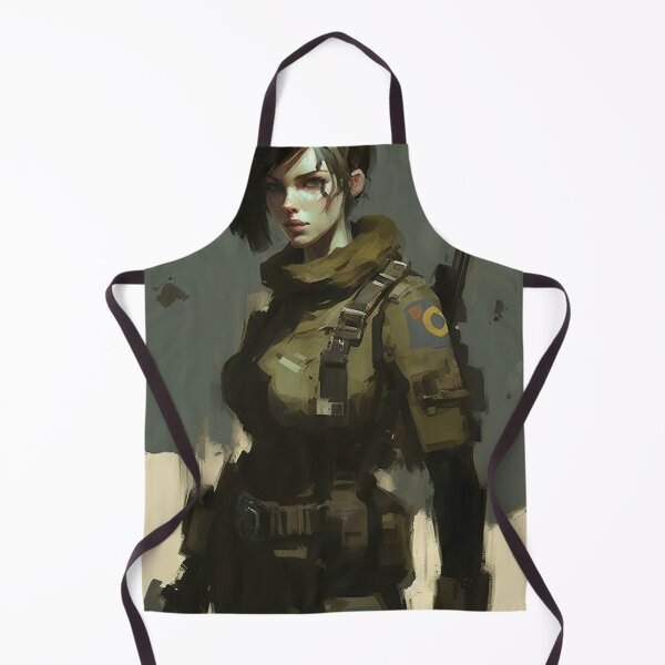 Item preview, Military woman designed and sold by IA-Power.