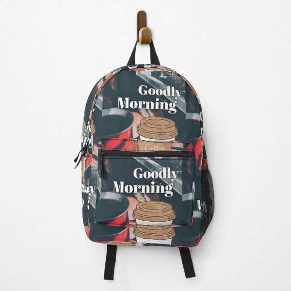 Item preview, Goodly Morning Stickers t Shirts newest 2022 designed and sold by PRECALB OUTFIT.