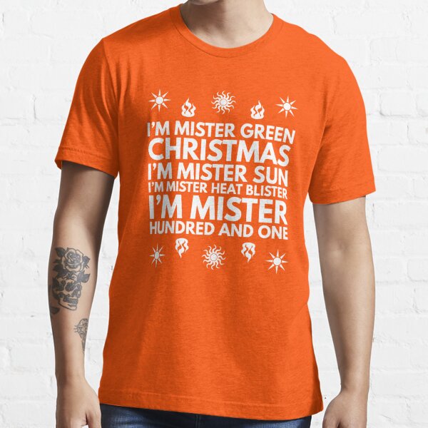 heat miser snow miser shirts