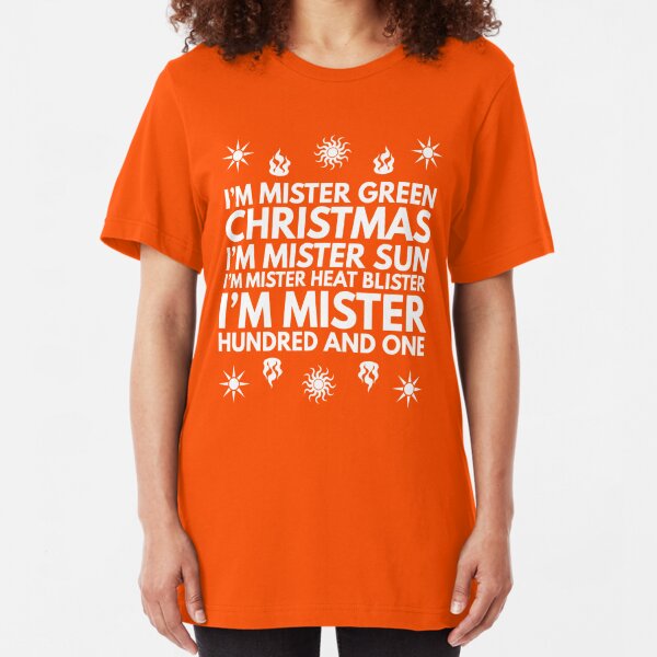 heat miser snow miser shirts