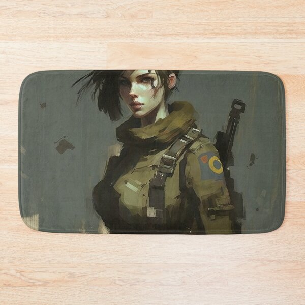 Item preview, Military woman designed and sold by IA-Power.
