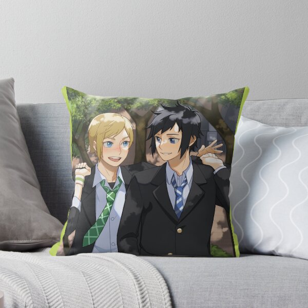 Item preview, Highschool Prompt-Noct designed and sold by hachibani.