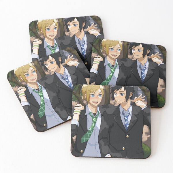 Item preview, Highschool Prompt-Noct designed and sold by hachibani.