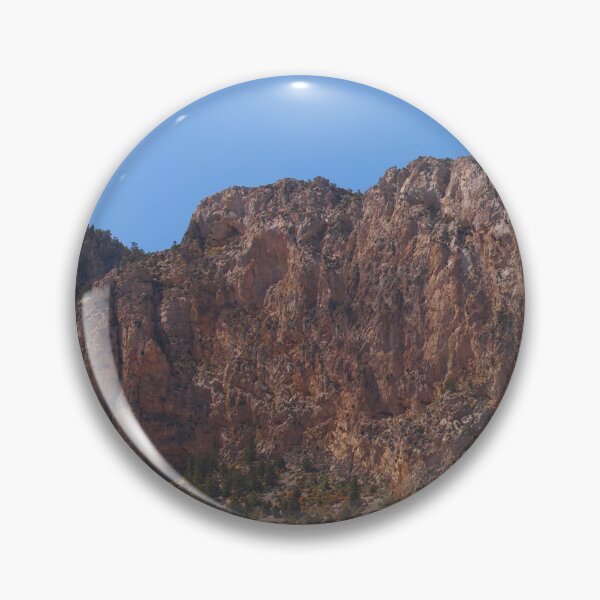 Item preview, Rock formations near Spring Mountains Visitor Gateway designed and sold by Chibi Photography.