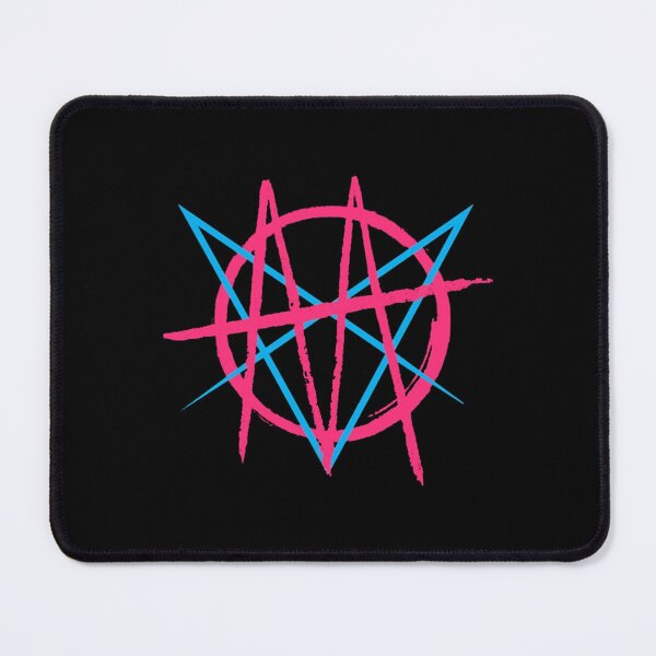 Item preview, Mindless Self Indulgence Sticker designed and sold by tyalabenzyu.
