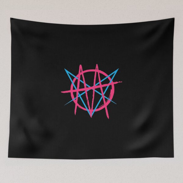 Item preview, Mindless Self Indulgence Sticker designed and sold by tyalabenzyu.