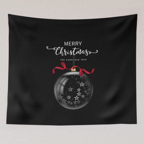 Item preview, Jingle Balls & Merry Christmas designed and sold by stylishdzign.