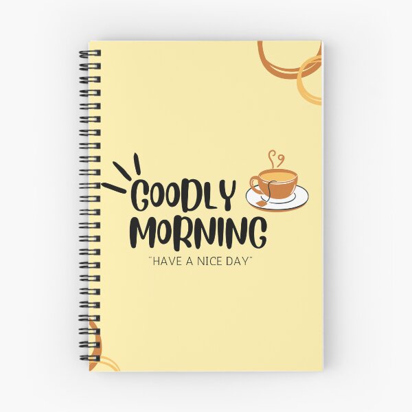 Item preview, Goodly Morning Stickers t Shirts newest 2022 designed and sold by PRECALB OUTFIT.
