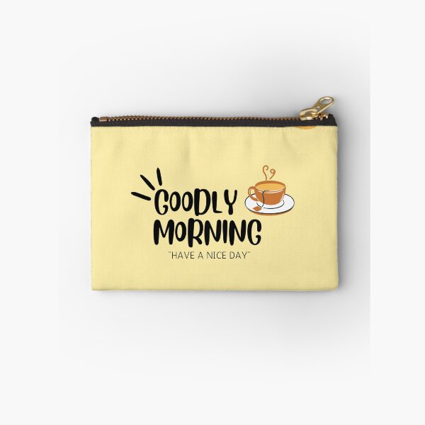 Item preview, Goodly Morning Stickers t Shirts newest 2022 designed and sold by PRECALB OUTFIT.