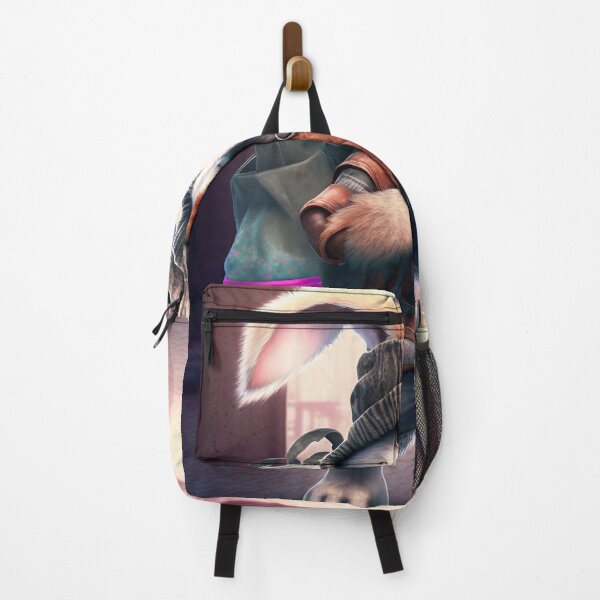 Item preview, adventurous rabbit designed and sold by IA-Power.